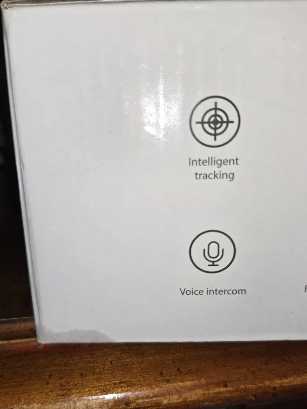 AI Intelligent Camera - Brand New- All Parts Included